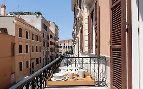 B&B Santi Quattro Al Colosseo Roma Exterior photo