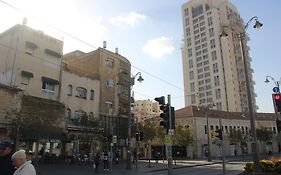 Avital Hotel Jerusalén Exterior photo