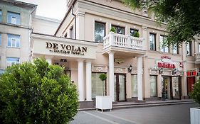 De Volan Boutique Hotel Odesa Exterior photo