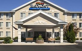 Baymont By Wyndham Mackinaw City Exterior photo