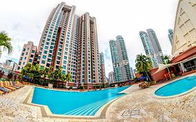 Great World Serviced Apartments Singapur Exterior photo