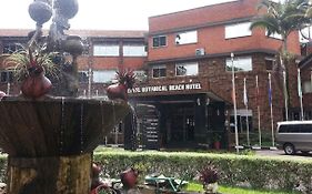 Imperial Botanical Beach Hotel Entebbe Exterior photo