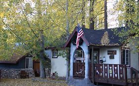 Castle Wood Theme Cottages- Couples Only Big Bear Lake Exterior photo