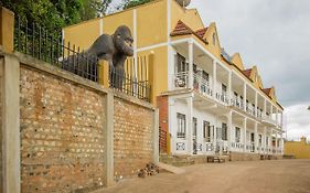 Albertine Tourist Resort Kabale Exterior photo