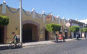 Hotel Casa Real Tehuacán Exterior photo