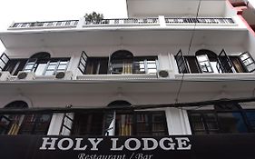 Hotel Holy Lodge Katmandú Exterior photo