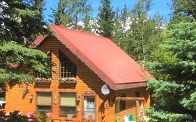 The Gingerbread Cabin Villa Jasper Exterior photo