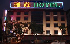 Attic Hotel Taipéi Exterior photo