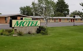 Plaza Motel Preston Exterior photo