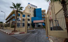 Hotel Complexe Touristique Bouzour Mostaganem Exterior photo