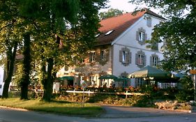 Hotel Gasthaus zur Moosmühle Huglfing Exterior photo