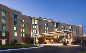 Springhill Suites By Marriott Kennewick Tri-Cities Exterior photo