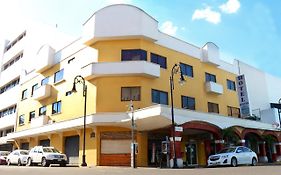 Hotel Madero Villahermosa Exterior photo