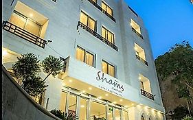 Shams Alweibdeh Hotel Apartments Amán Exterior photo