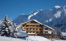 Hotel & Chalet Montana Lech am Arlberg Exterior photo