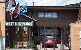 Hotel Luanco Temuco Exterior photo