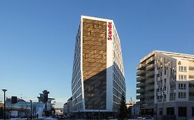 Hotel Scandic Lillestrøm Exterior photo