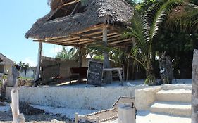 Nyamkwi White Sands Jambiani  Exterior photo