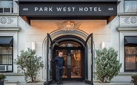 Park West Hotel Nueva York Exterior photo