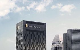 Pan Pacific Serviced Suites Beach Road, Singapur Exterior photo