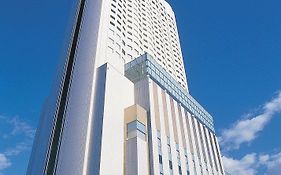 Ana Crowne Plaza Hotel Grand Court Nagoya, An Ihg Hotel Exterior photo
