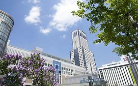 Jr Tower Hotel Nikko Sapporo Exterior photo