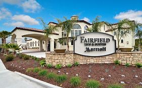 Fairfield Inn&Suites Santa Cruz - Capitola Exterior photo