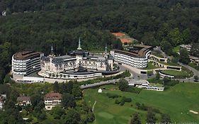The Dolder Grand - City And Spa Resort Zúrich Exterior photo