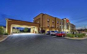 Hampton Inn Crossville Exterior photo