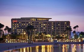 Hotel Marina del Rey Marriott Los Ángeles Exterior photo