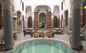 Riad Jamai Bed and Breakfast Fez Exterior photo