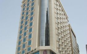 Wiseman Grand Hotel Doha Exterior photo