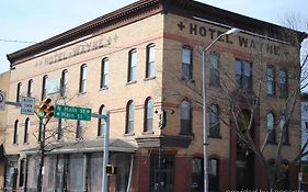 Hotel Wayne Honesdale Exterior photo