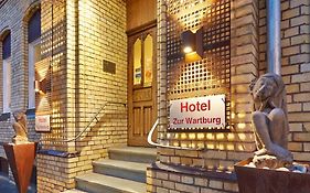 Hotel Zur Wartburg Rheda-Wiedenbrück Exterior photo