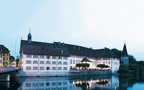 Hotel An Der Aare Swiss Quality Solothurn Exterior photo