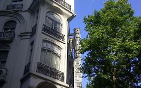 Hotel Chile Ciudad Autónoma de Ciudad Autónoma de Buenos Aires Exterior photo