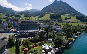 Seerausch Swiss Quality Hotel Beckenried Exterior photo