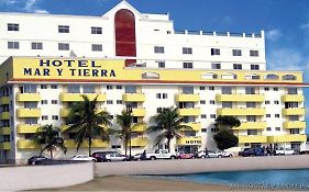 Hotel Mar y Tierra Veracruz Exterior photo
