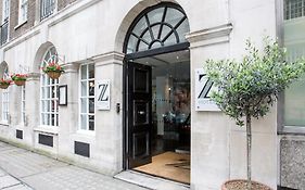 The Z Hotel Victoria Londres Exterior photo