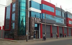 Hotel Reggia Tacna Exterior photo