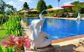 Sawasdee Sukhothai Resort Exterior photo