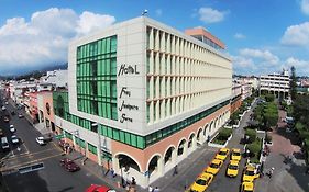 Hotel Fray Junipero Serra Tepic Exterior photo