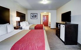 Comfort Inn & Suites Amarillo Exterior photo