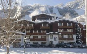 Mountain Chalet Aspen Hotel Exterior photo