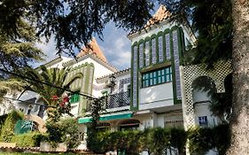 Hotel Hostal Alegre Nerja Exterior photo