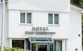 Hotel Graf Lehndorff Zur Messe Múnich Exterior photo