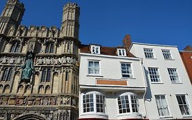 Hotel Cathedral Gate Canterbury Exterior photo