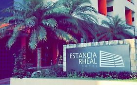 Hotel Estancia Rheal Ciudad Valles Exterior photo