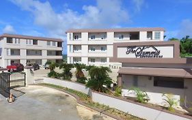 The Summit Condominium & Hotel Saipán Exterior photo