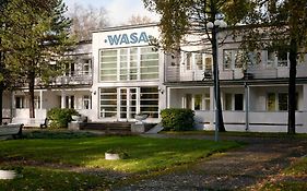 Wasa Hotel&Health Center Pärnu Exterior photo